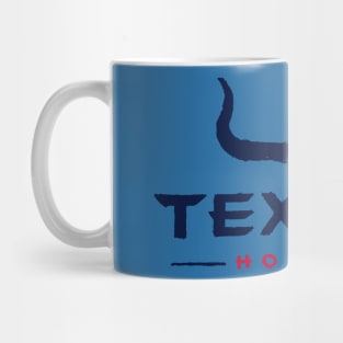 Houston Texaaaans 05 Mug